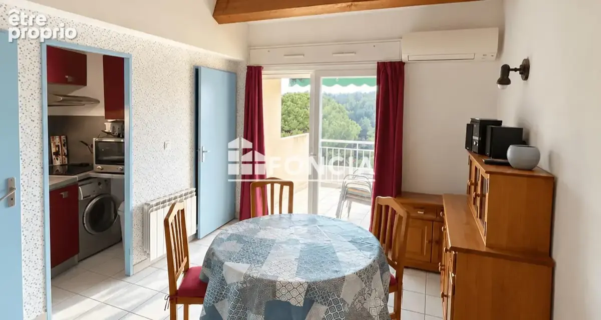 Appartement 3 pièces 41 m² · au Grau-du-Roi · 41 m² · 159 000 €