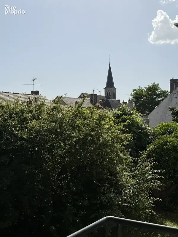 Saint denis en val - centre ville- dans residence  - f3 duplex avec jardin privatif - photo 4