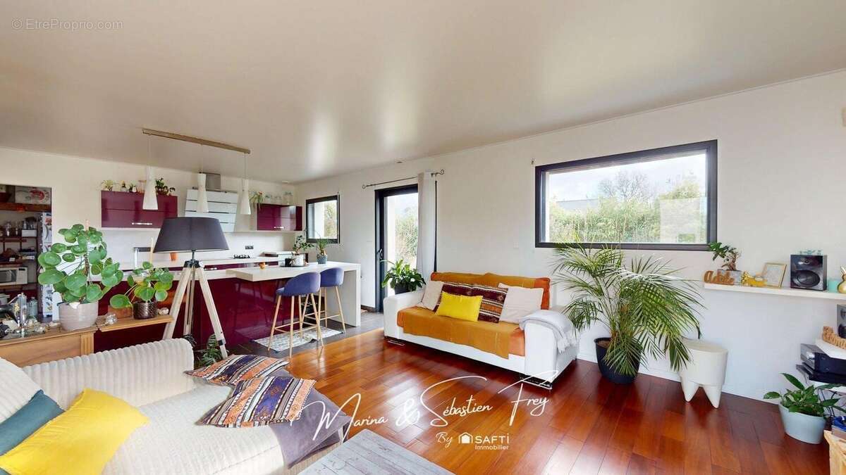 Photo 5 - Maison à LANVELLEC