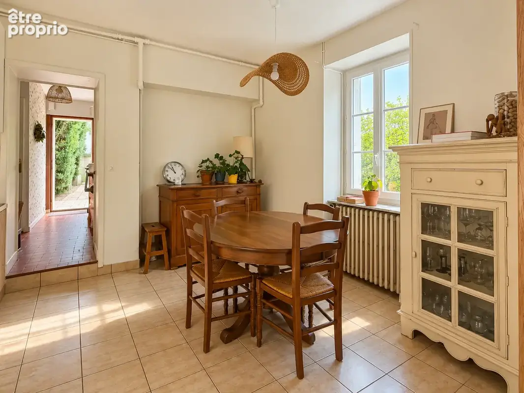 Charmante maison de village à SEPTEUIL - photo 5