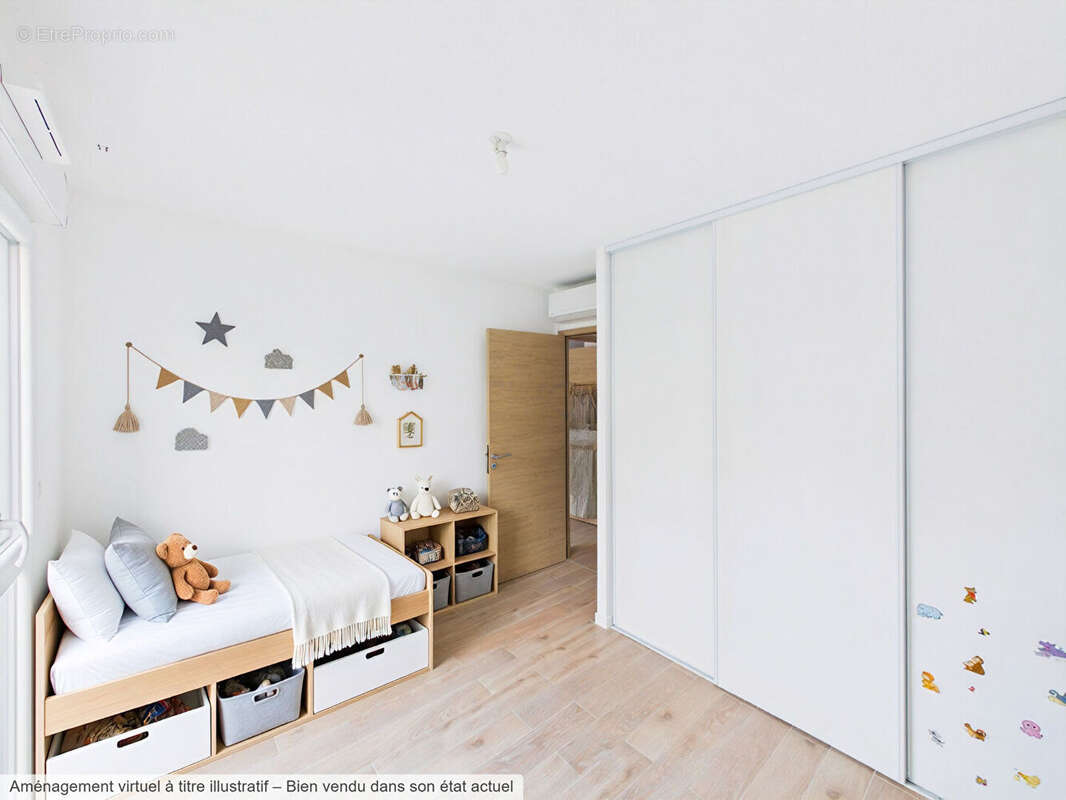 Appartement à PIETROSELLA