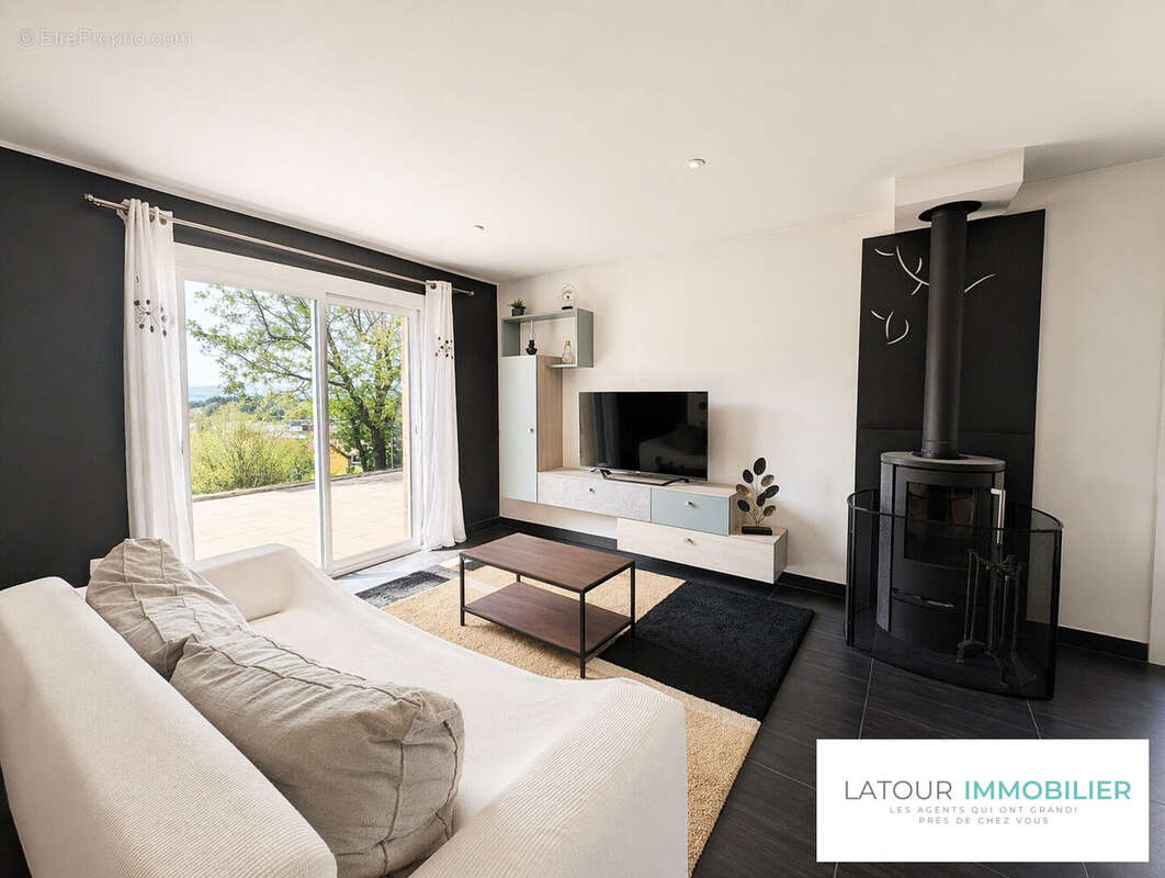 Maison à BOURGOIN-JALLIEU