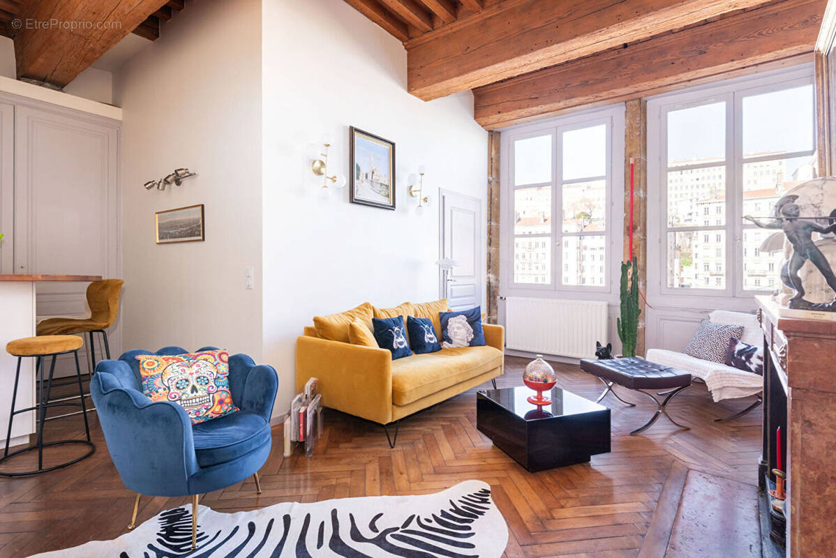 Appartement à LYON-5E