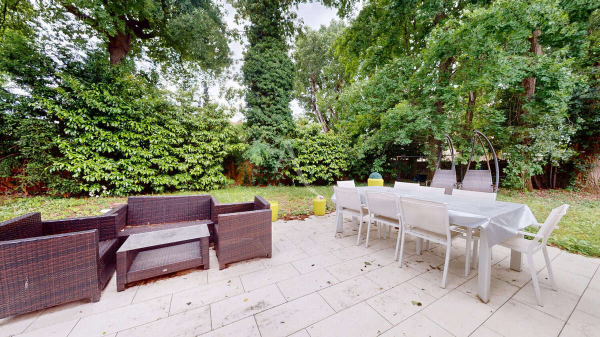 Maison à VILLEMOMBLE