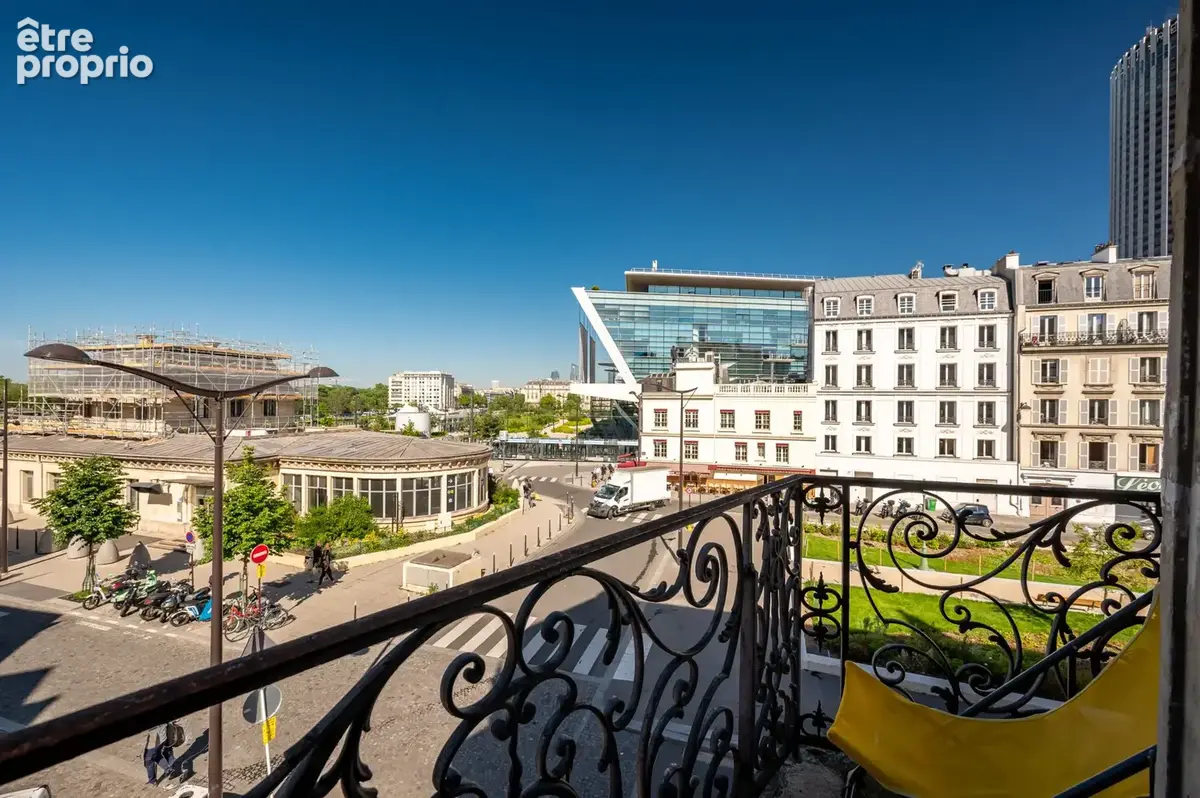 Photo Appartement à Paris-17e au prix de 535 500€
