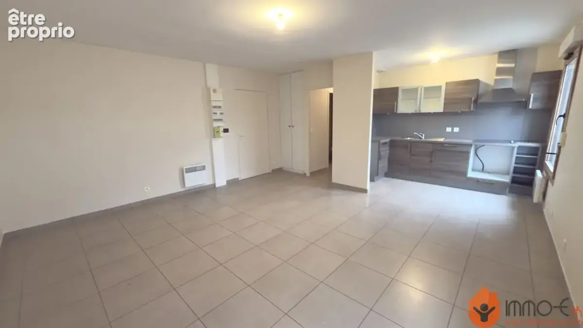 Appartement 49 m² à Magny-Le-Hongre  - photo 1