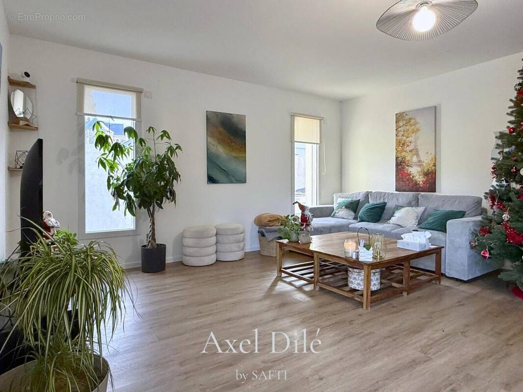 Photo 1 - Maison à LA JUBAUDIERE