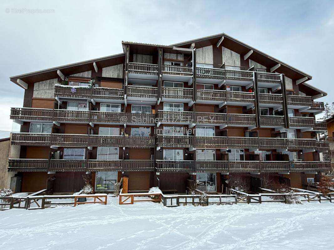 Appartement à SELONNET