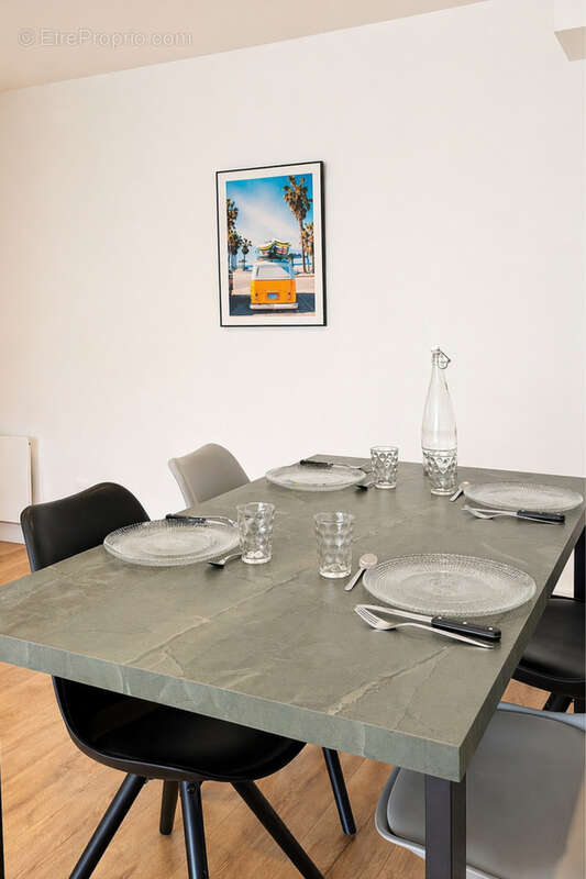 Appartement à LAXOU