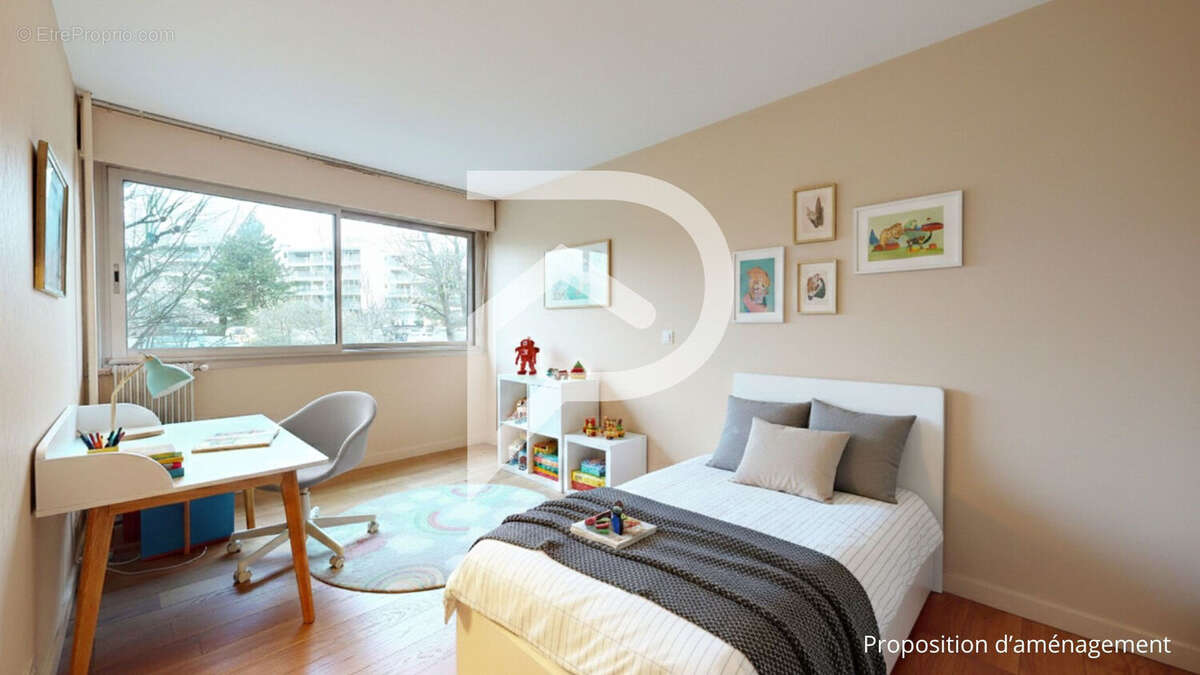Appartement à MARLY-LE-ROI