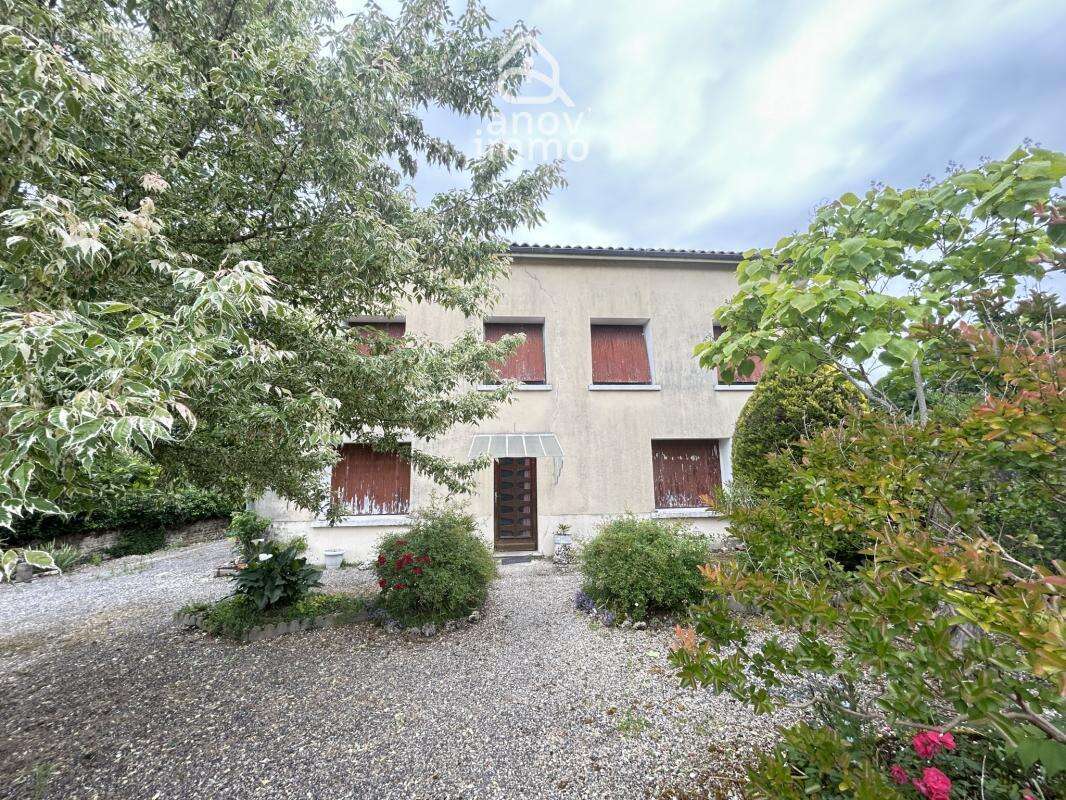 Maison à VERDILLE