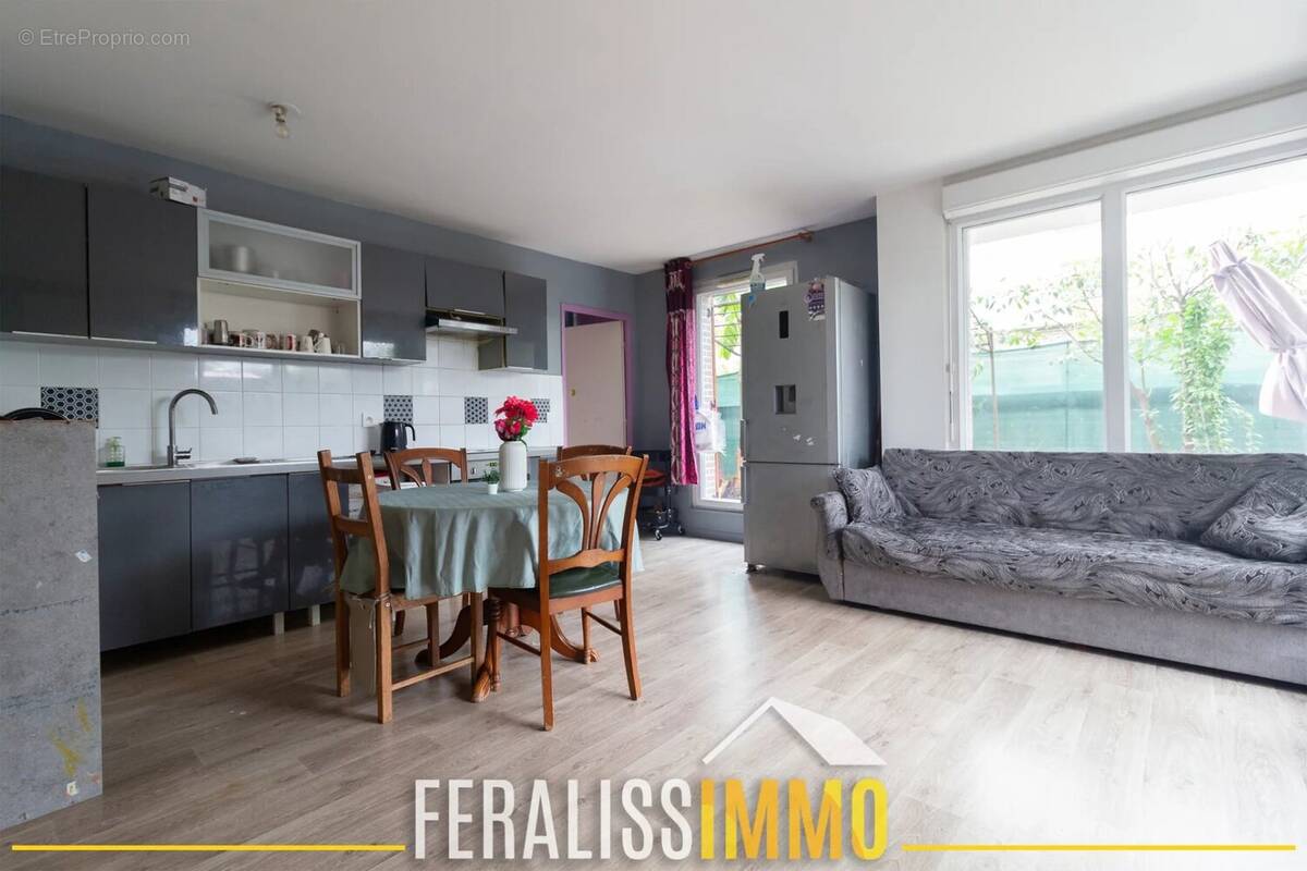 Appartement à ERAGNY