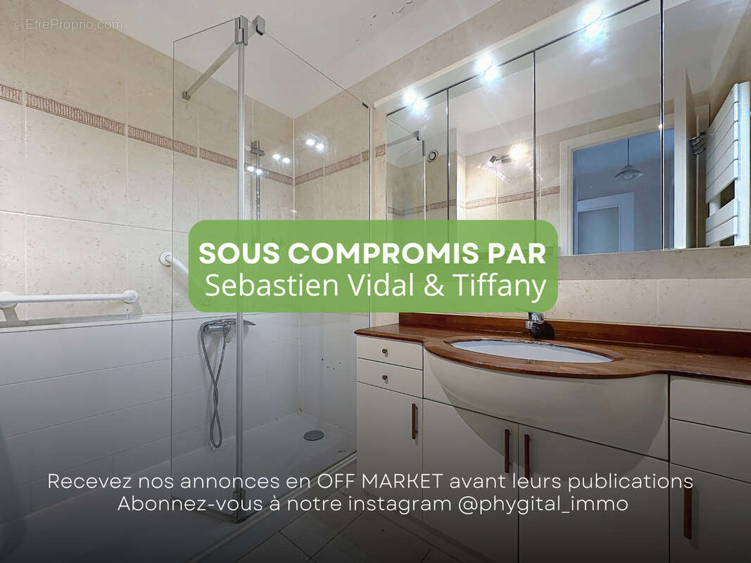 Appartement à ANTIBES