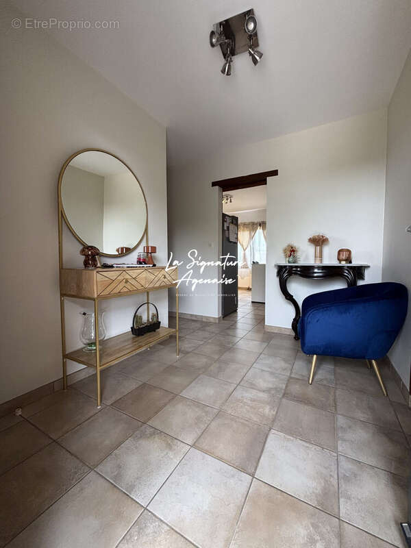 Maison 4 pièces 108 m² à vendre à Lannes (47170) - photo 2