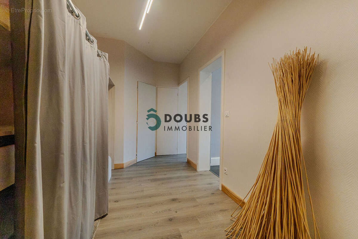 Appartement à VILLERS-LE-LAC