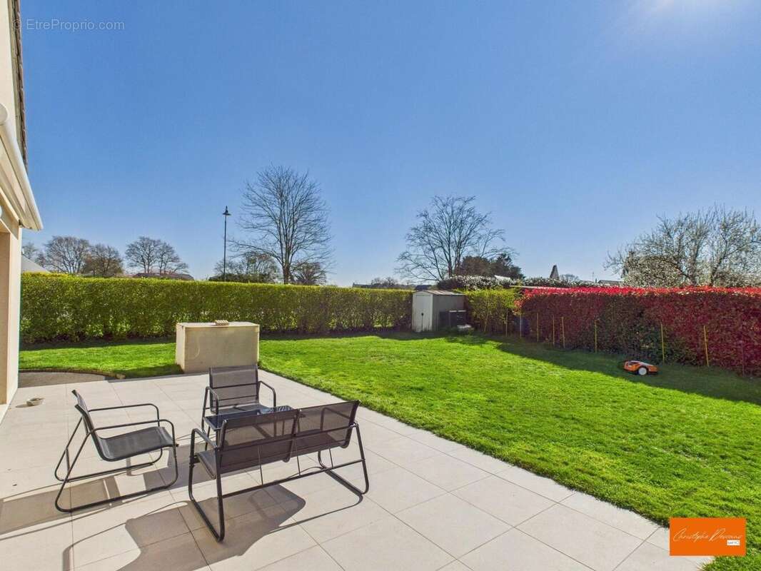 Photo 5 - Maison à LA BAZOGE-MONTPINCON