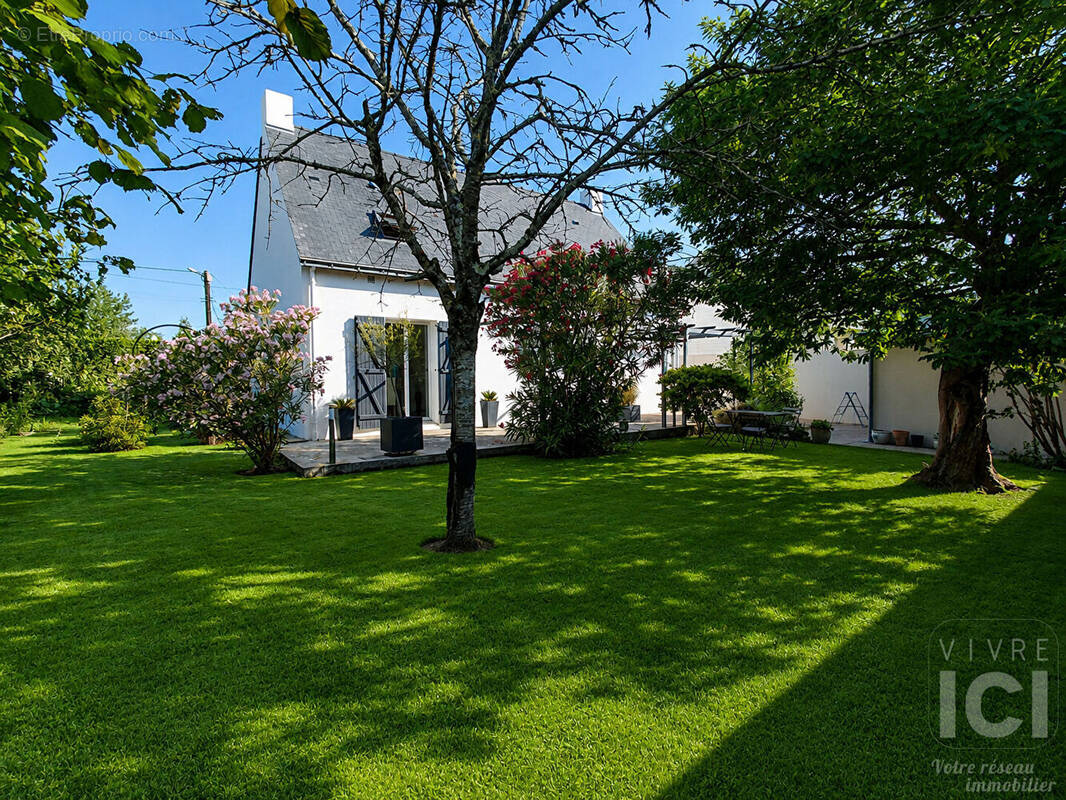 Maison à THOUARE-SUR-LOIRE