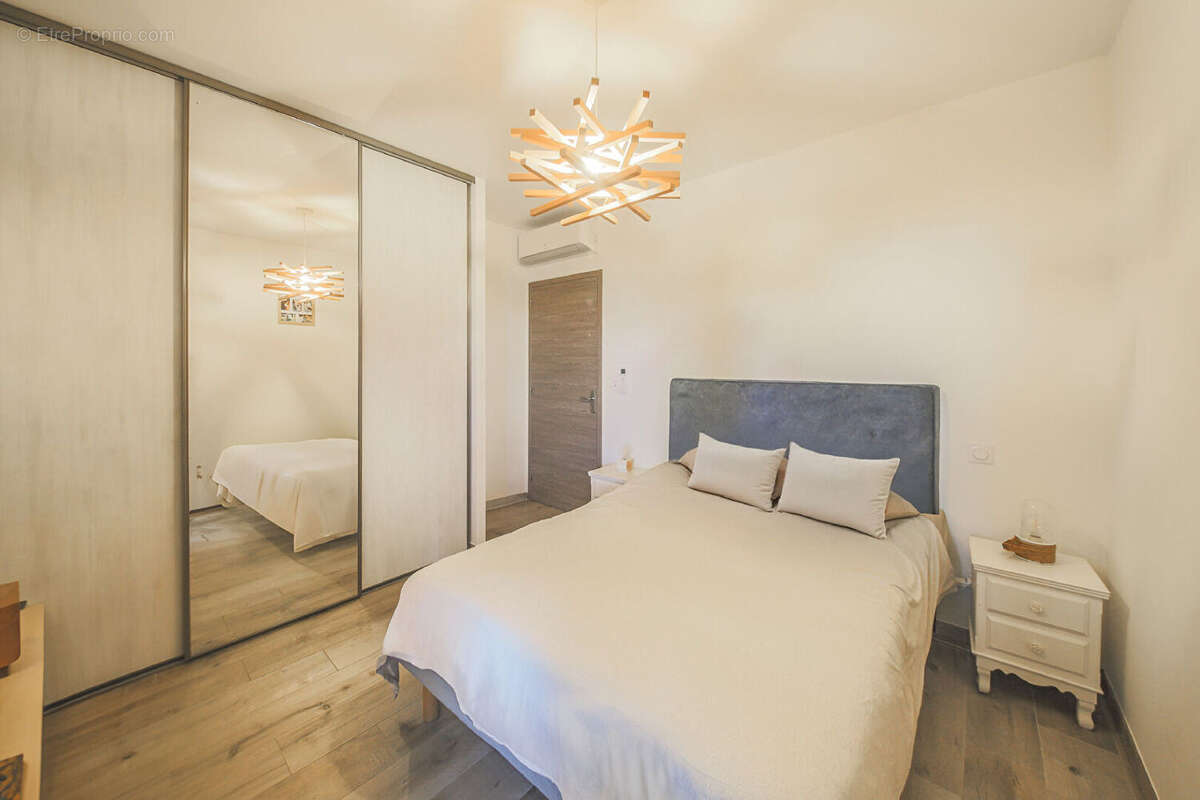 Appartement à BORGO