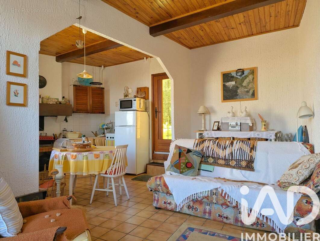 Photo 8 - Maison à ALIGNAN-DU-VENT