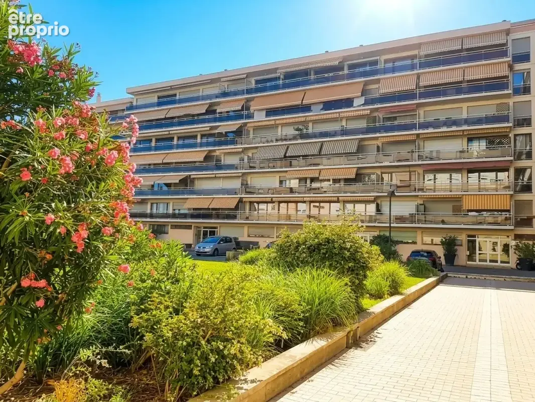 Aix en Provence / Tour d'Aygosi : Appartement 93m² avec grande terrasse - photo 9