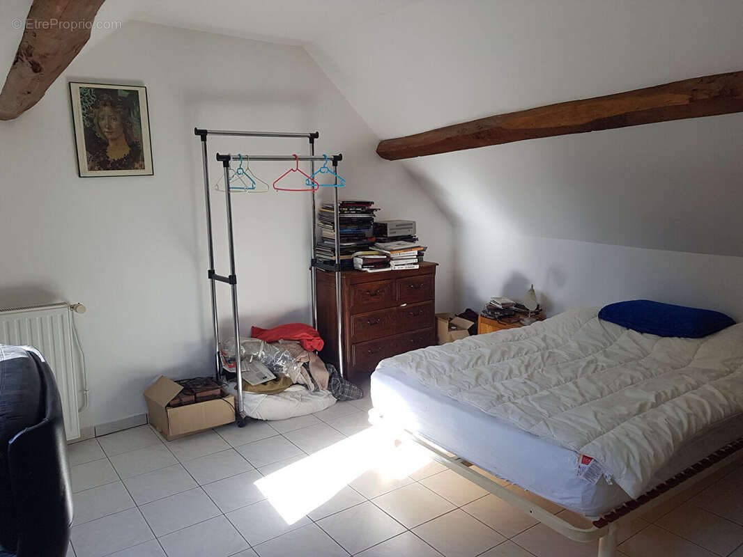 Maison à TRUCY-SUR-YONNE