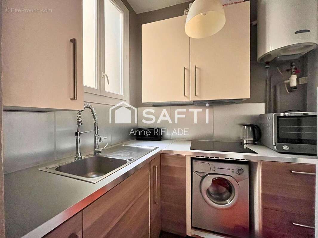Appartement 39 m² à Bordeaux  - photo 3