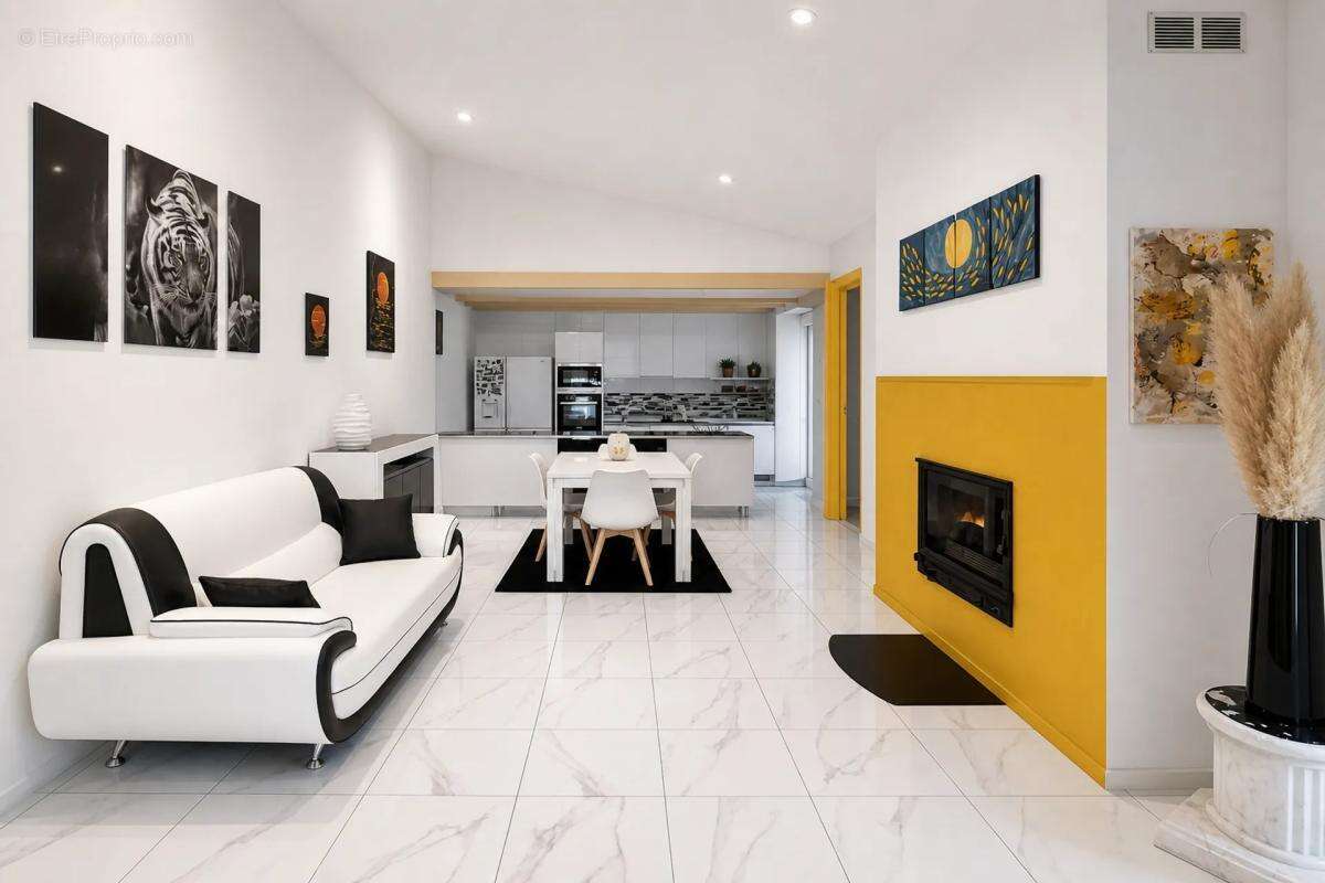 2 Maisons 1) 13 pièces de 476 m²
 2)58 m2 indépendante Cagnotte - photo 7