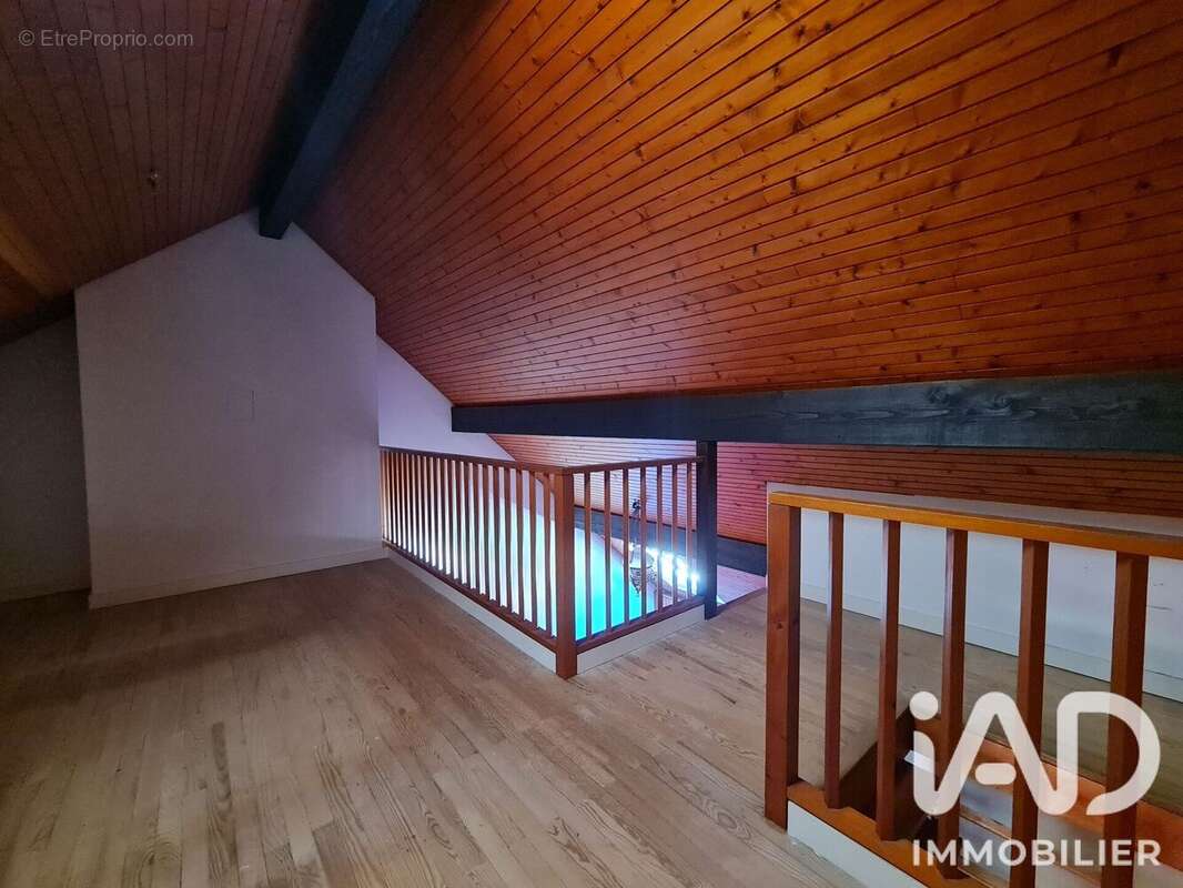 Photo 3 - Maison à MENTHON-SAINT-BERNARD