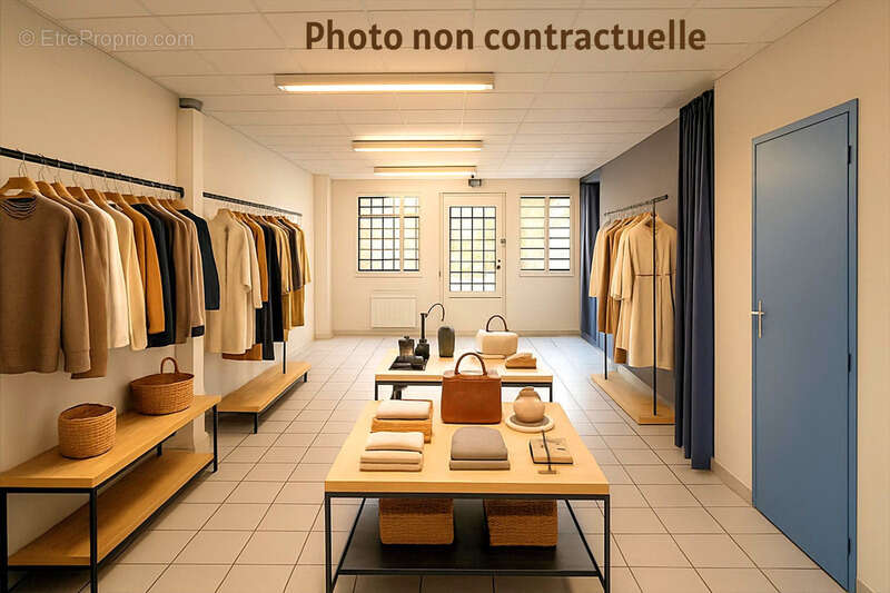 Commerce à BESANCON