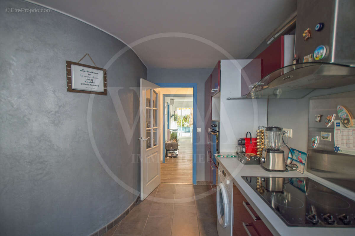 Appartement à CAGNES-SUR-MER