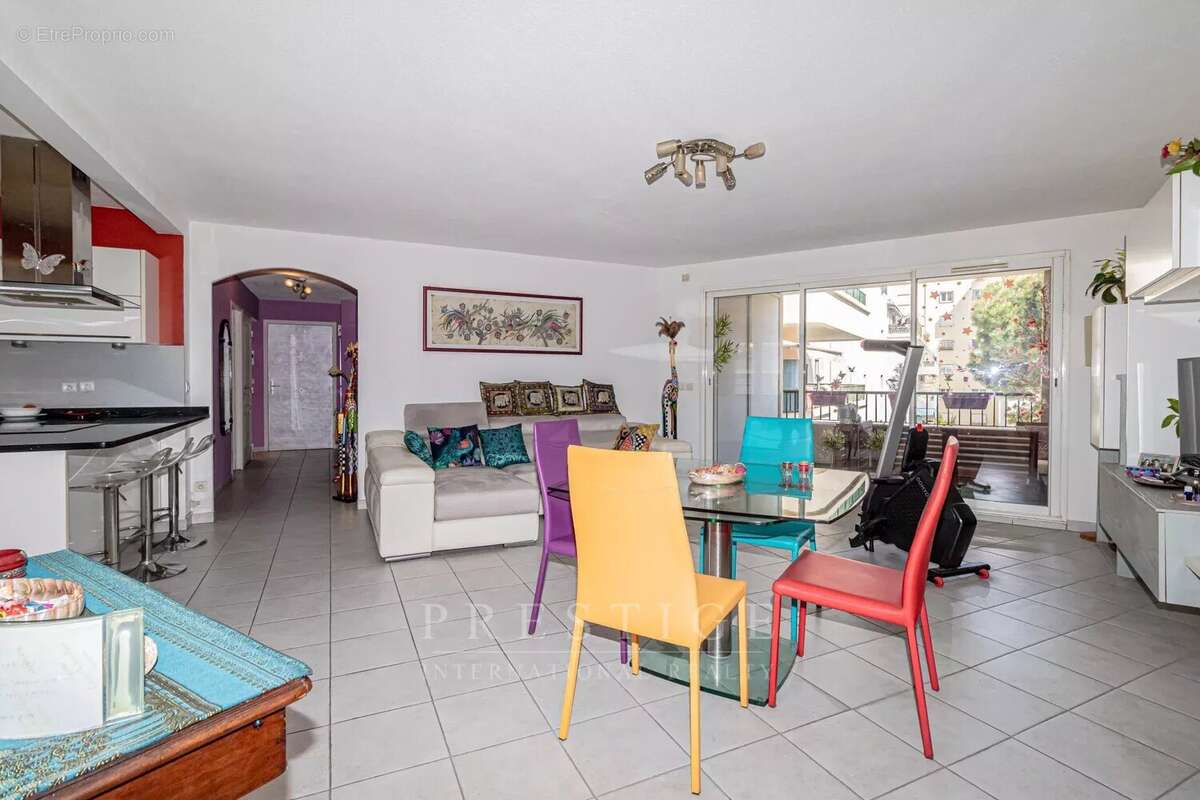 Appartement à ANTIBES