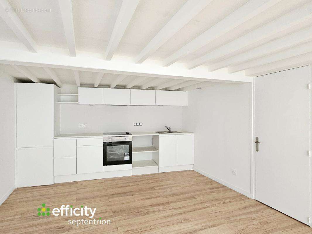 Appartement à LILLE