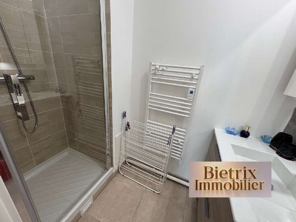 Appartement à L'ISLE-ADAM