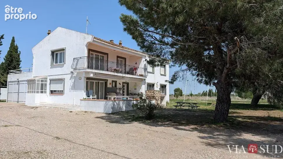 Photo Maison à Nissan-Lez-Enserune au prix de 295 000€