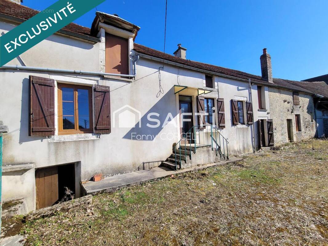 Photo 1 - Maison à CHESLEY