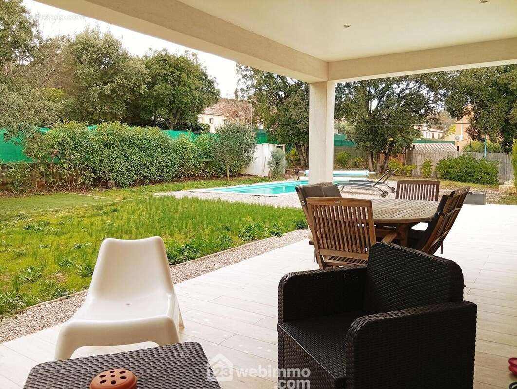 Maison à LE THORONET