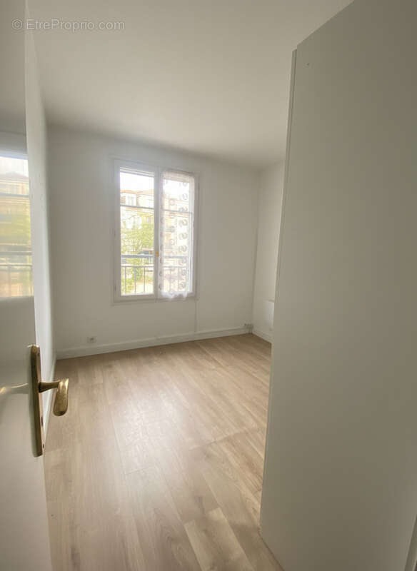 Appartement à TRAPPES