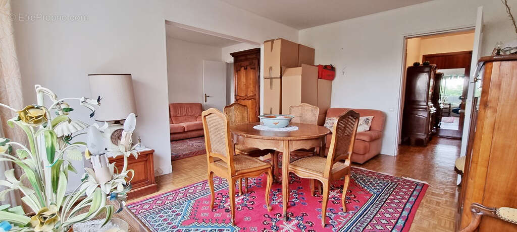 Appartement à SAINT-CLOUD