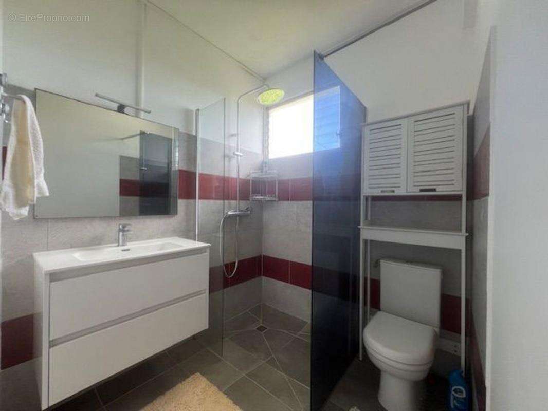 Maison à FORT-DE-FRANCE