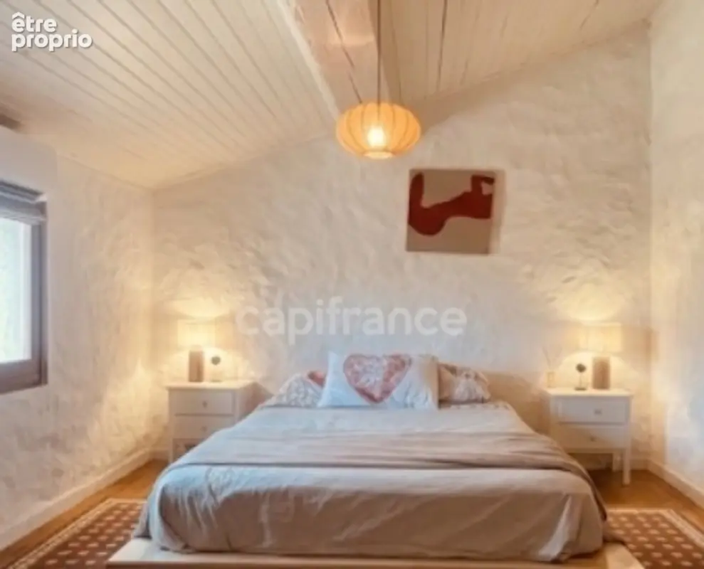 Maison T3 à vendre à Trouillas (66), proche Thuir – Maison de caractère avec grand garage de 36 m² - photo 8
