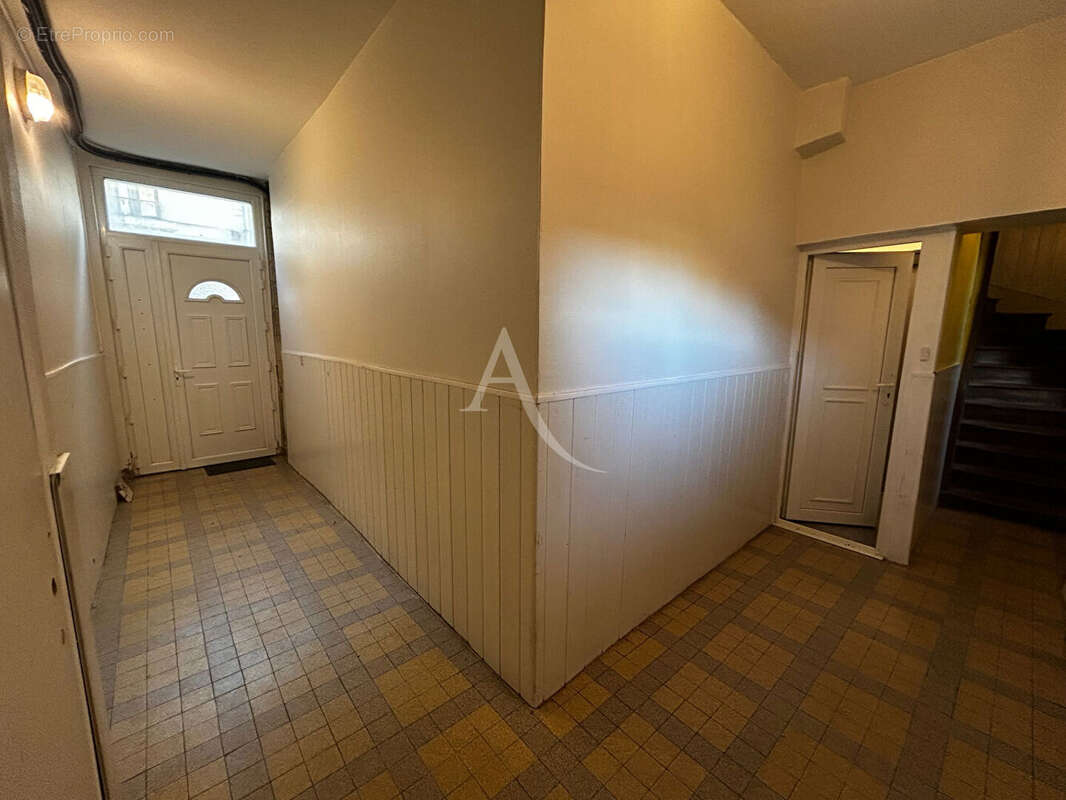 Appartement à PONTLEVOY