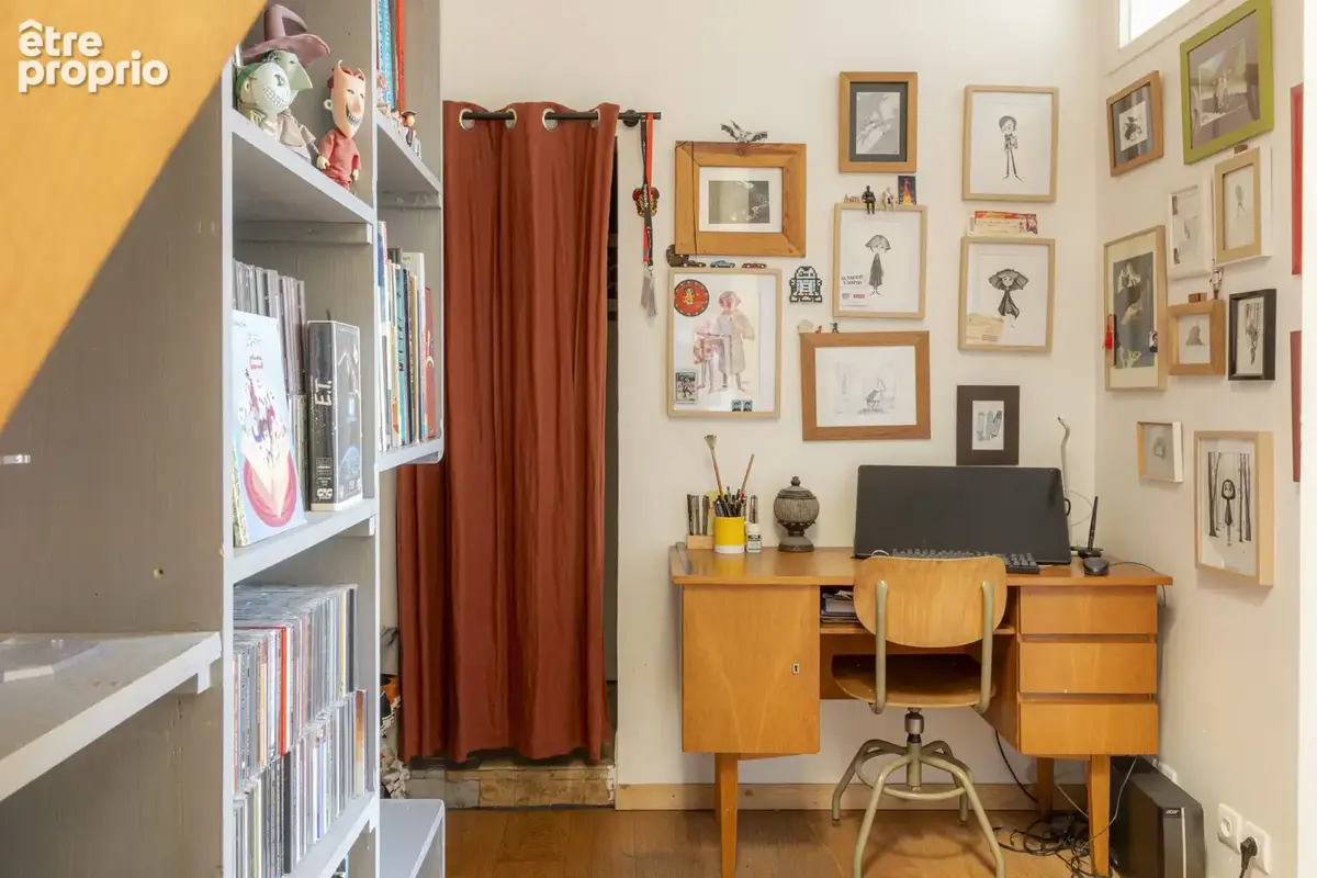Maison 5 pièces 100 m² à vendre à Bagnolet (93170) - photo 8