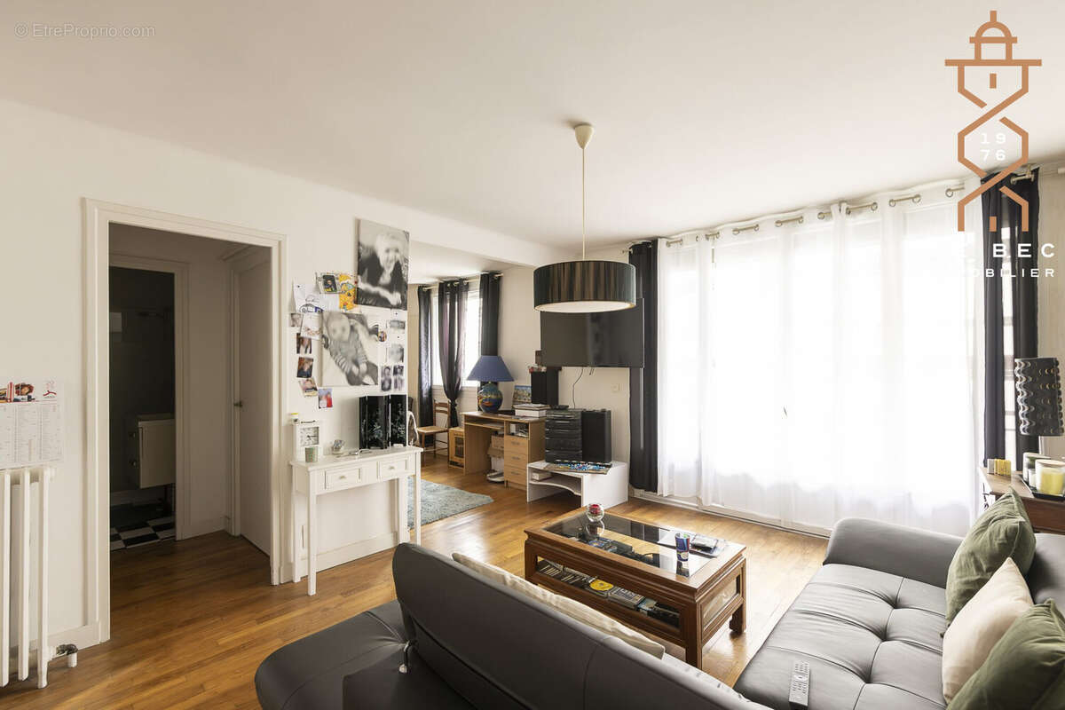 Appartement à VANNES