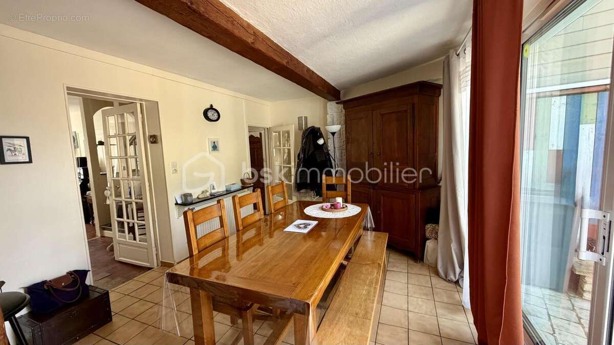 Maison de ville-3chambres-Jardin-Quartier Saint Cyr - photo 6