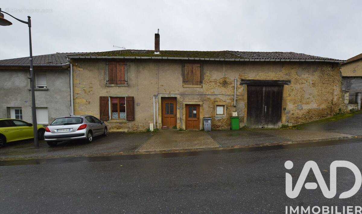 Photo 1 - Maison à BATILLY