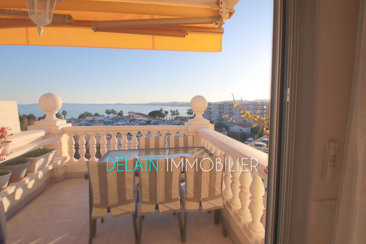 Appartement à CAGNES-SUR-MER