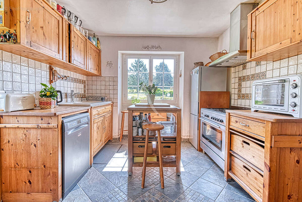 Maison à LA POSSONNIERE