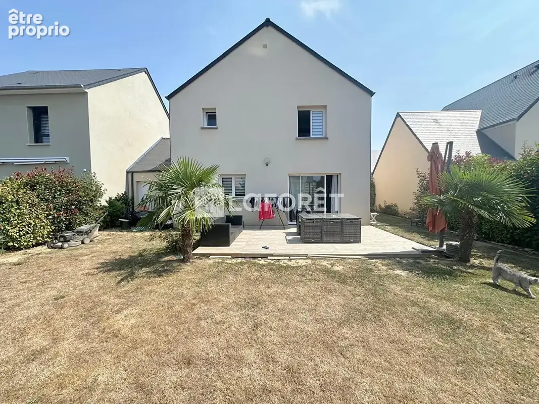 Maison récente avec vie de plain-pied Creully Sur Seulles 5 pièces - photo 12
