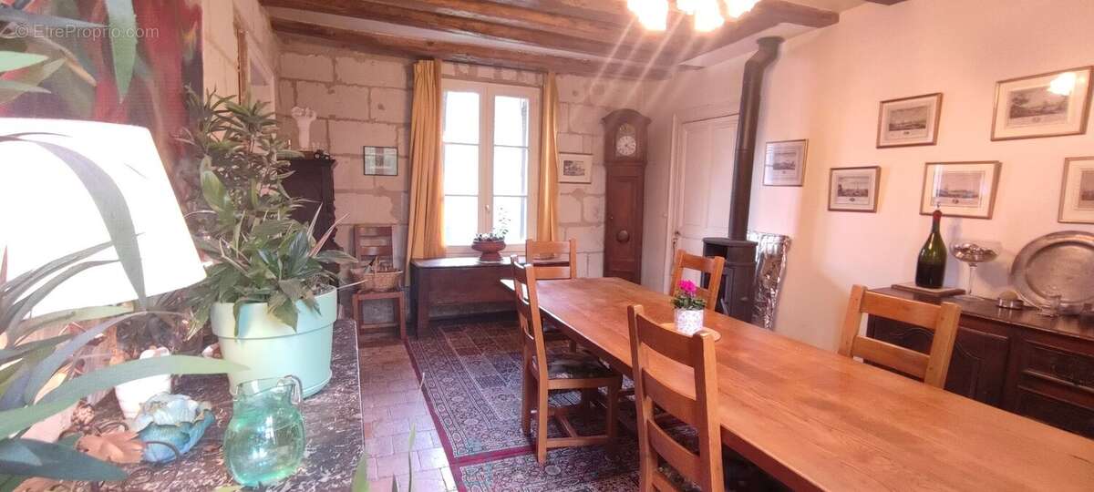 Maison à EPEIGNE-LES-BOIS