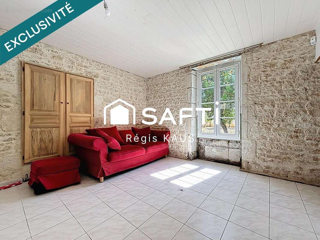 Photo 8 - Maison à FONTAINES